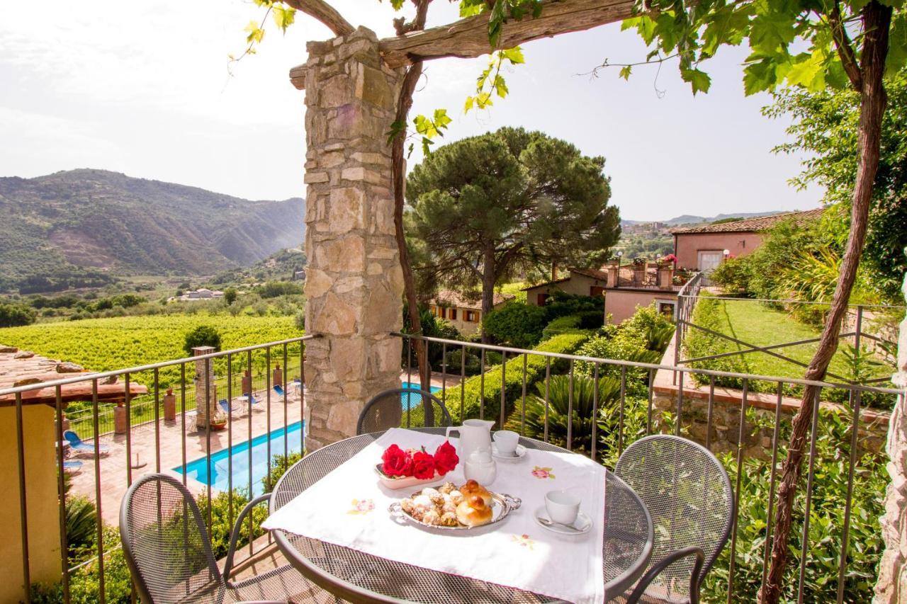 Borgo Maisale Librizzi Exterior foto