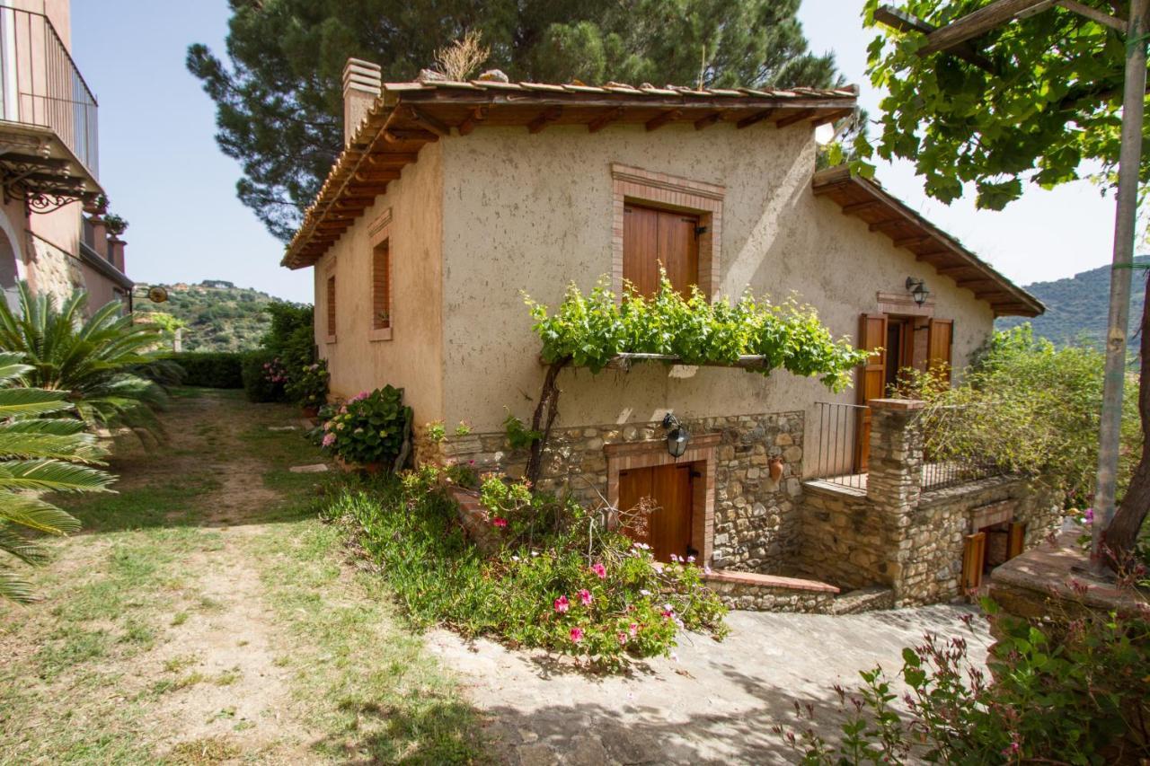 Borgo Maisale Librizzi Exterior foto