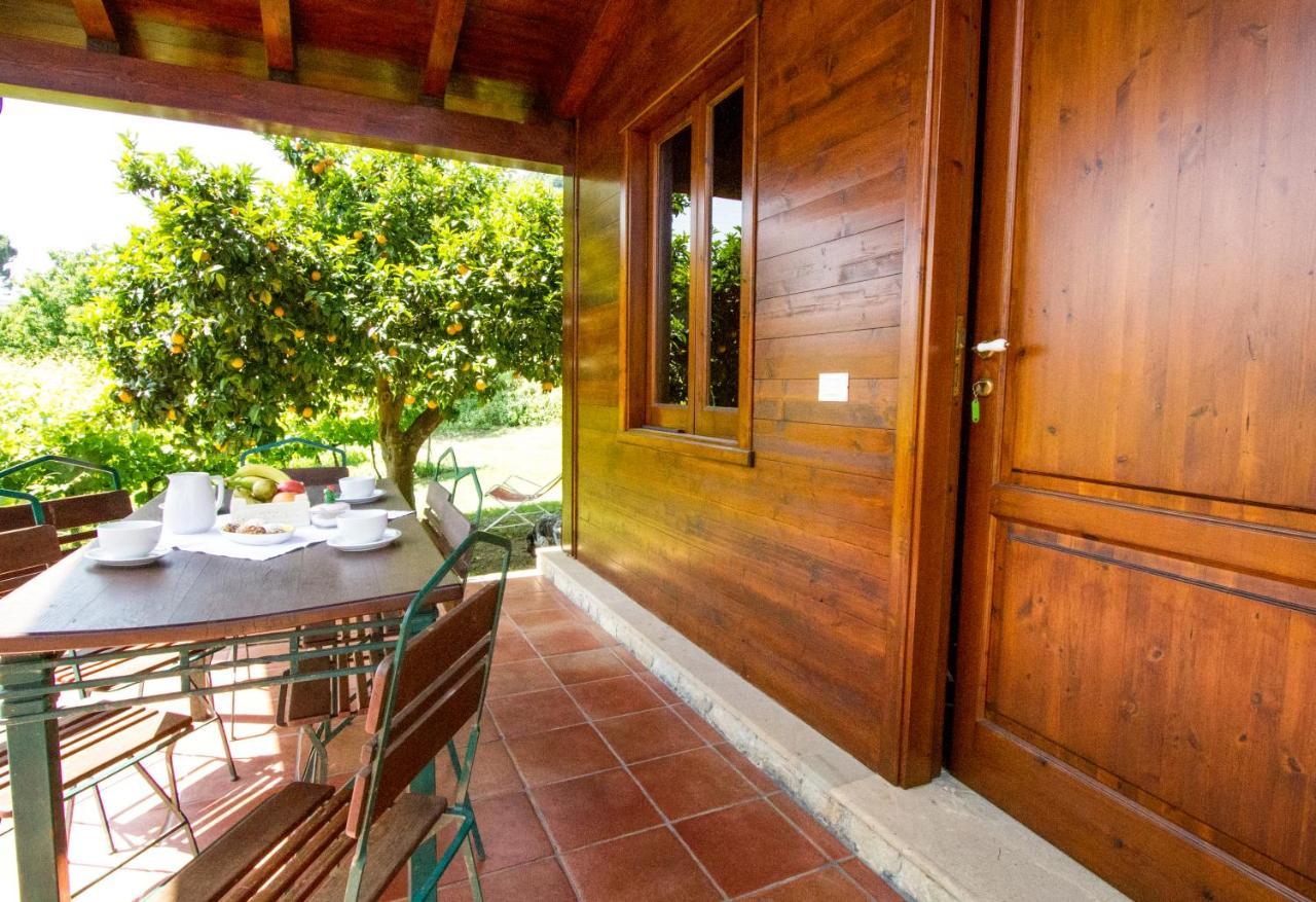 Borgo Maisale Librizzi Exterior foto