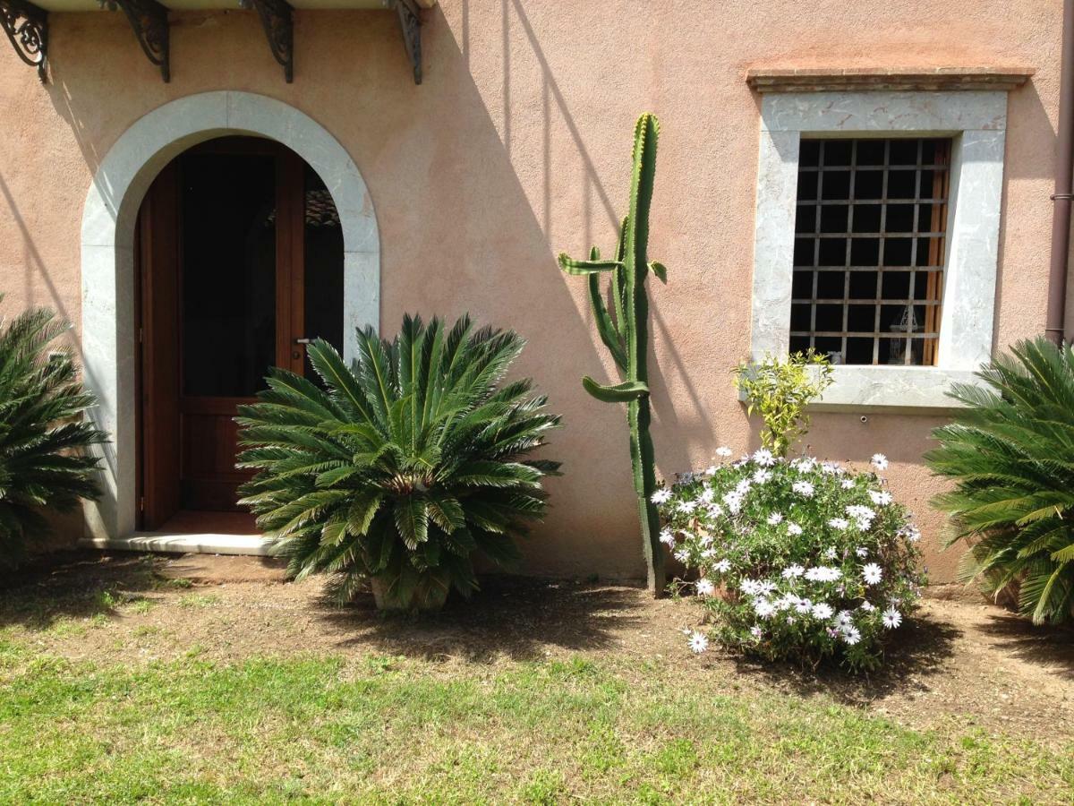Borgo Maisale Librizzi Exterior foto