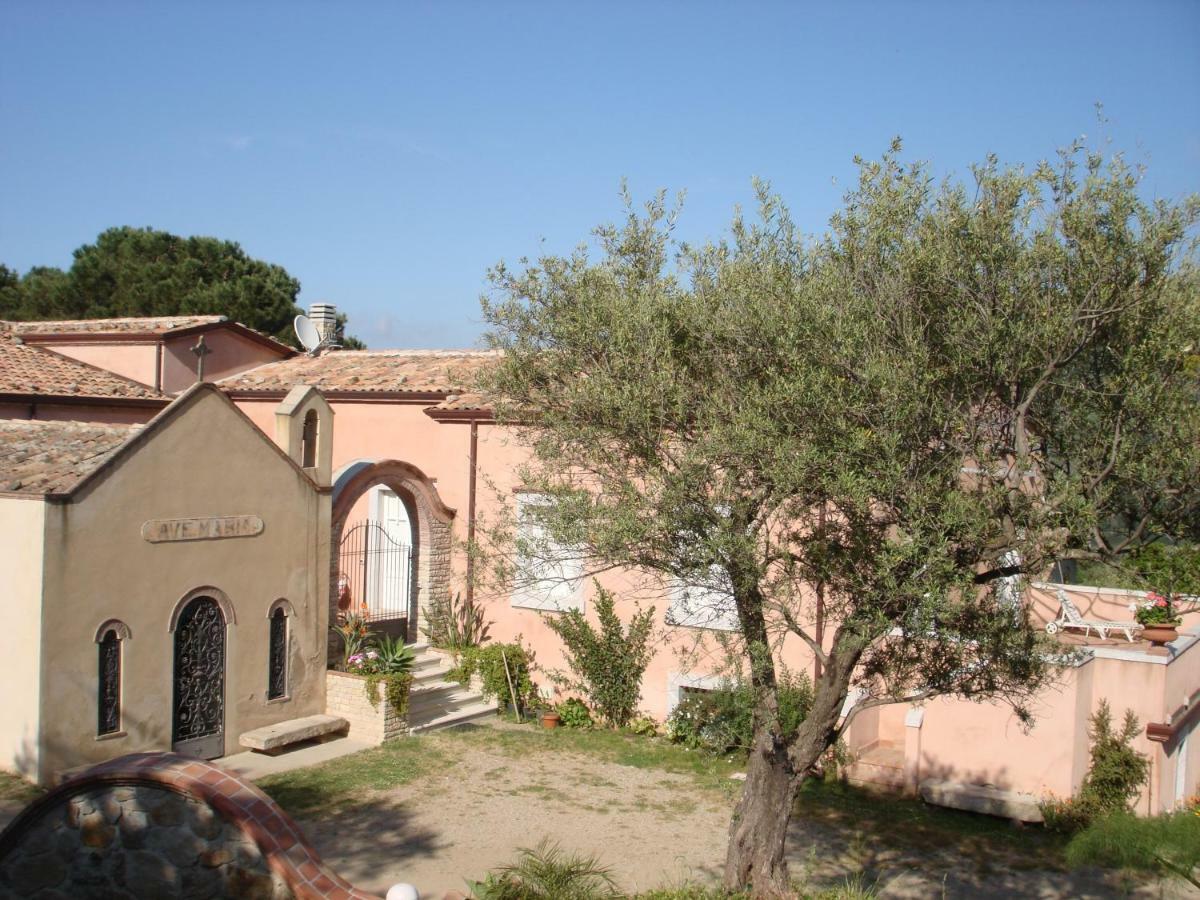 Borgo Maisale Librizzi Exterior foto