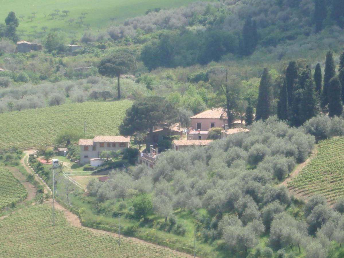 Borgo Maisale Librizzi Exterior foto